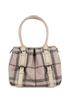 Northfield Tote, £180, Handbags, Beige/Brown, Canvas, Front view